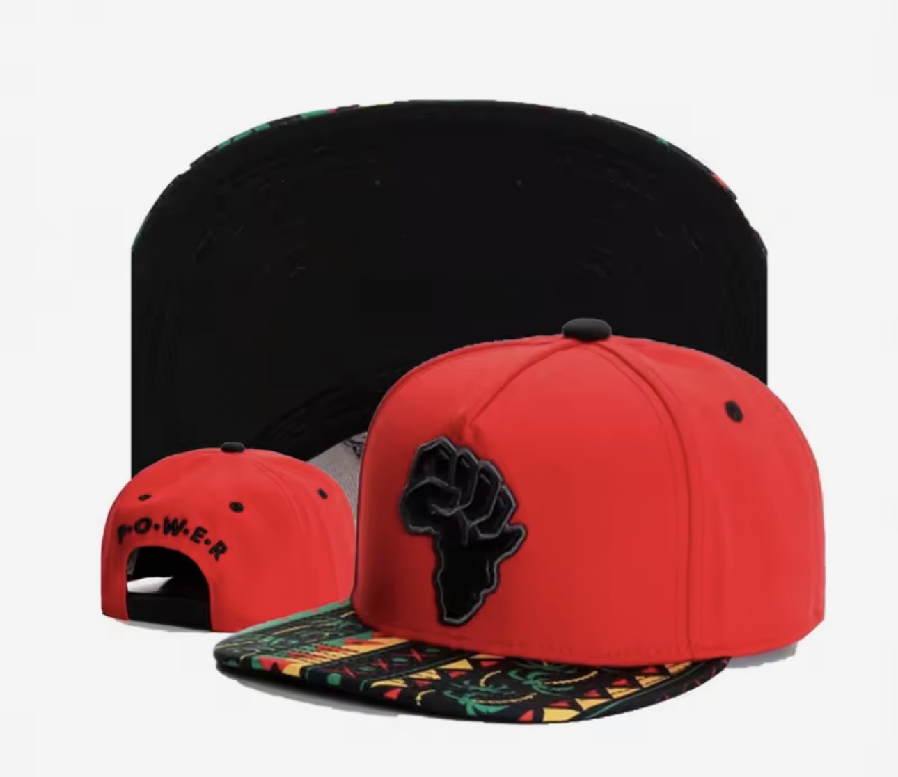 Africa Power Cap