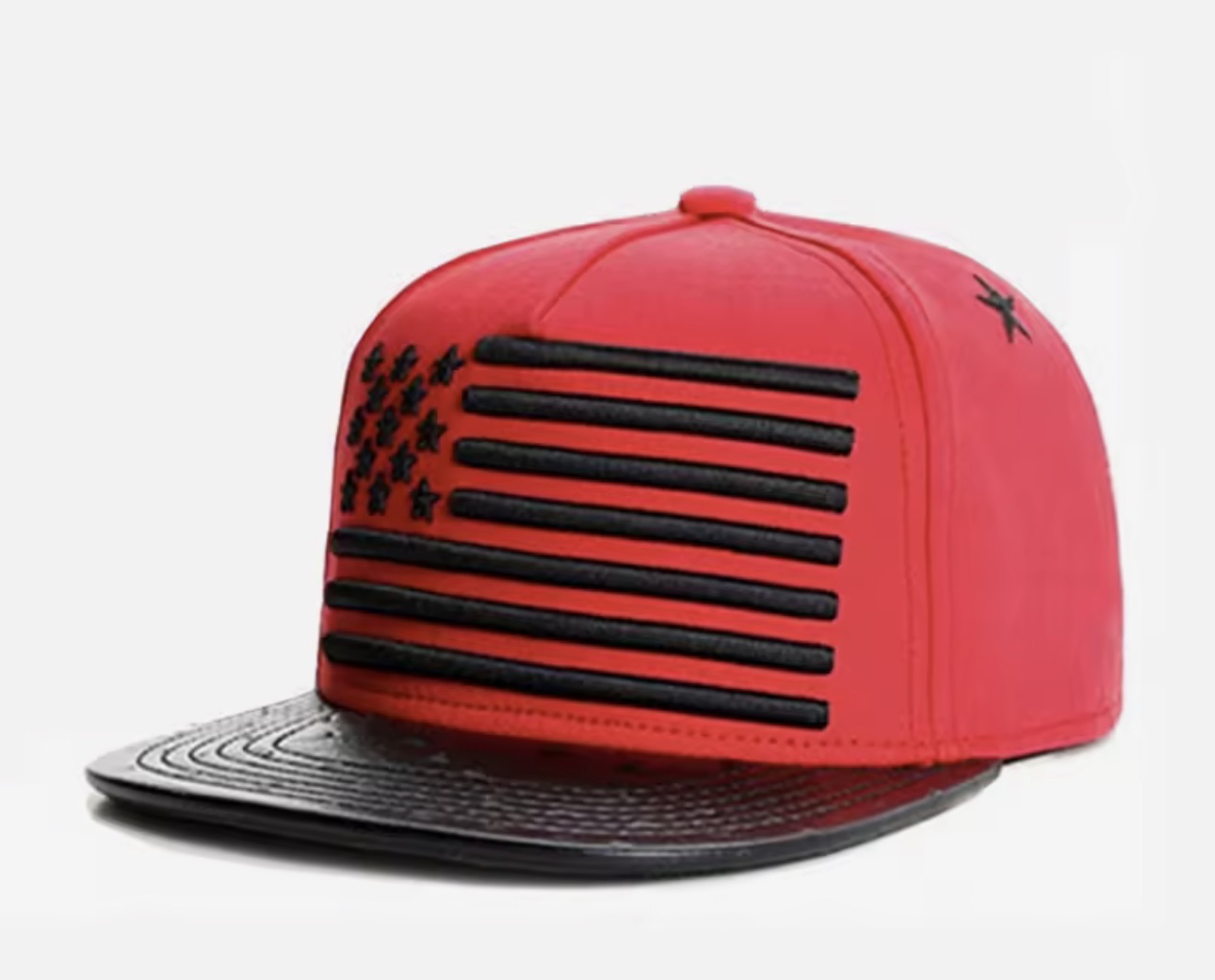 Casquette Crimson Stars