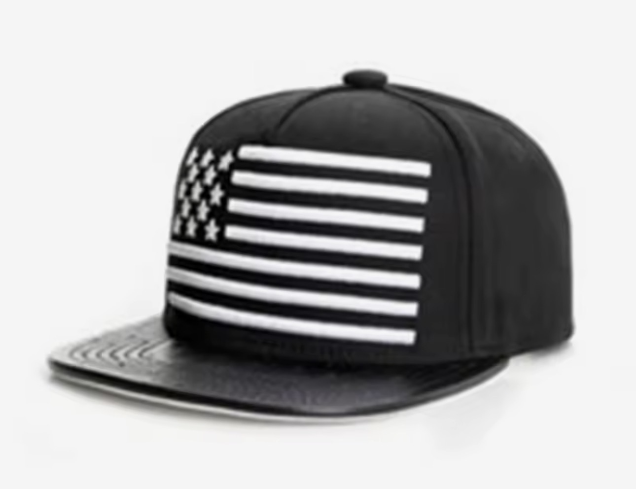 Monochrome Stars Cap