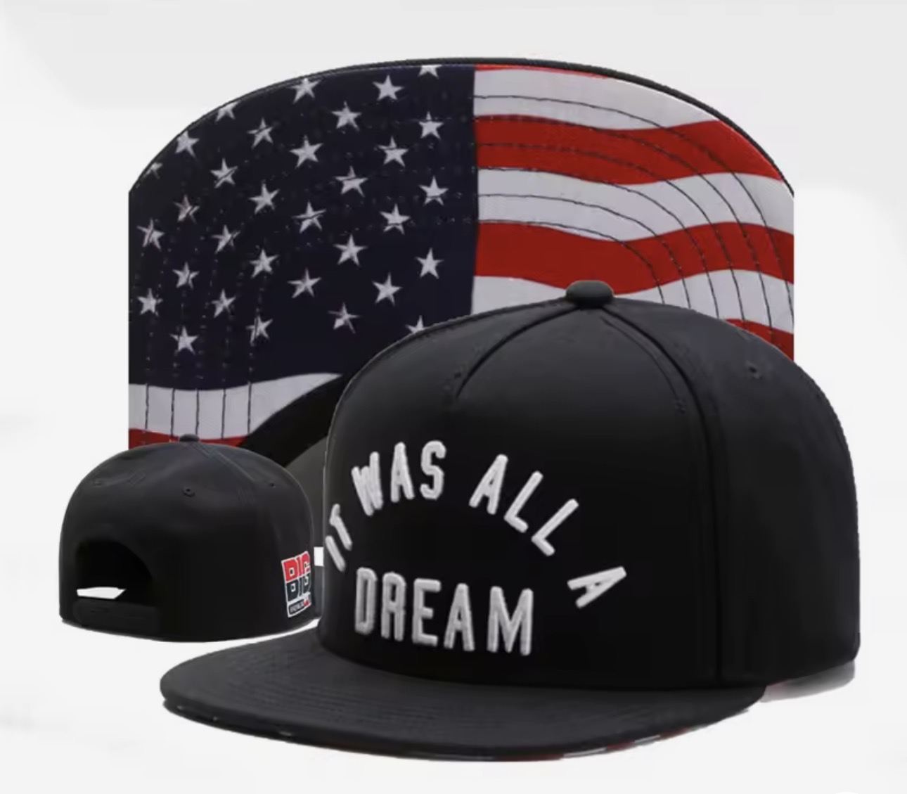 Dream Black Cap