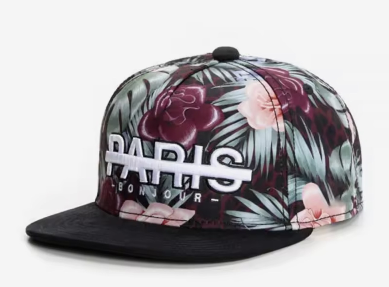 Paris Tropical Cap