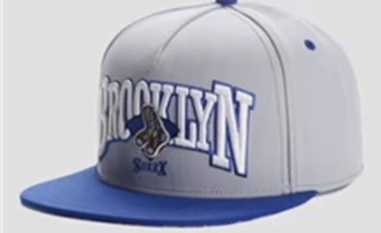 Brooklyn Blue Cap