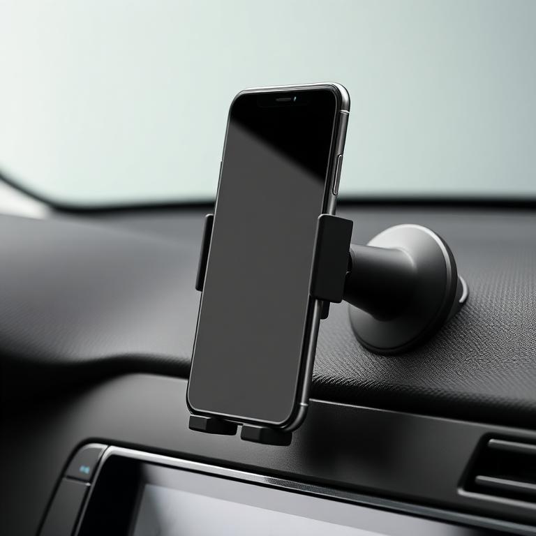 Support téléphone voiture magnétique